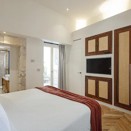 Cool Dreams Luxury Szálloda Szirakúza