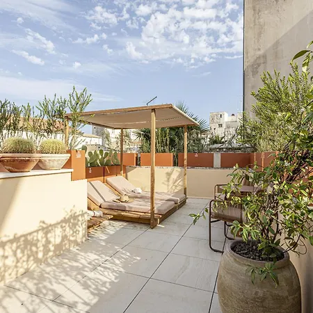 Cool Dreams Luxury Szálloda Szirakúza