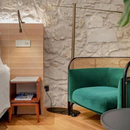 Szálloda Cool Dreams Luxury Szirakúza