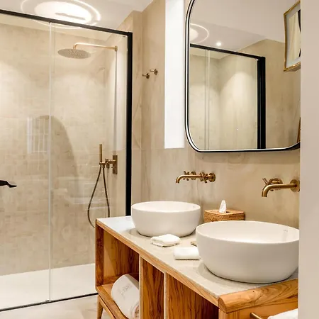 Cool Dreams Luxury Hotell Syrakusa