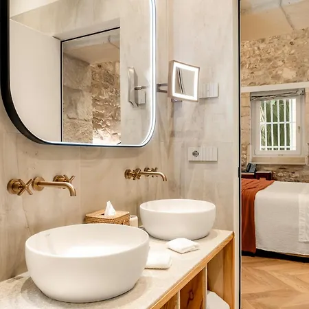 Szálloda Cool Dreams Luxury Szirakúza