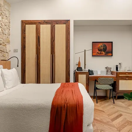 Szálloda Cool Dreams Luxury Szirakúza