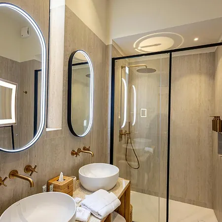 Hotell Cool Dreams Luxury Syrakusa