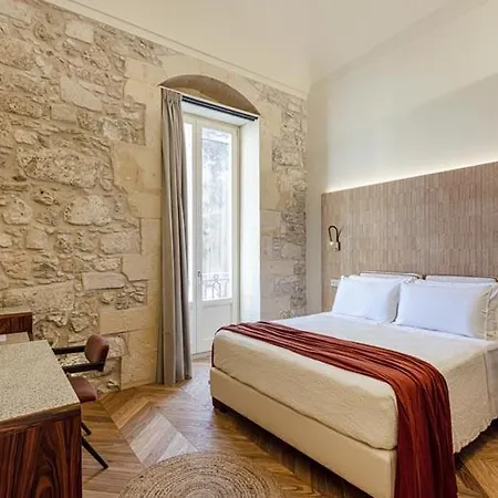 Hotell Cool Dreams Luxury Syrakusa