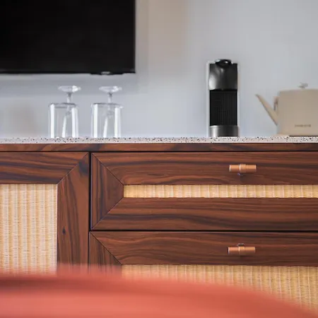 Otel Cool Dreams Luxury Siraküza